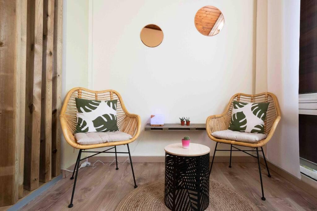 Apartamento Ecrin D'Or T2 Duplex Sainte Clotilde 2 Etoiles Exterior foto