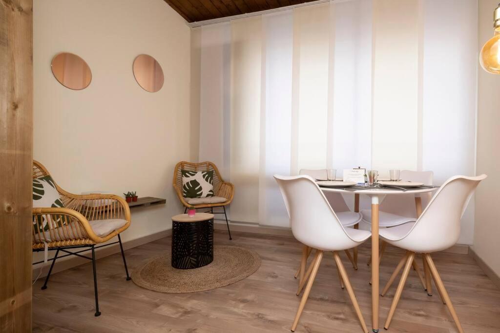 Apartamento Ecrin D'Or T2 Duplex Sainte Clotilde 2 Etoiles Exterior foto